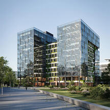 MPC Properties and Elleven Office Building – A New Strategic Partnership