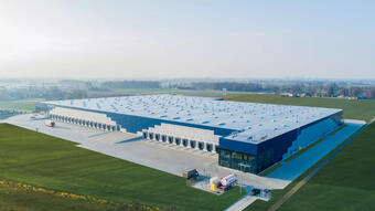 Panattoni sells three industrial parks for €100 million