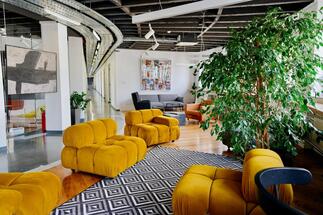 How Interior Design Can Increase Productivity in the Office