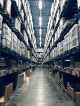 Construction and Design of Modern Warehouses: Efficiency and Sustainability