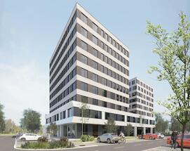 New Life for Novkabel: Inobačka Begins Construction of Two Office Buildings for the Aleksandar Group