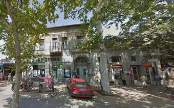 Dilapidated Building Demolished – Multi-Story Building to Rise in Its Place