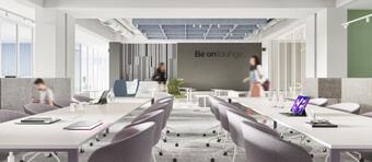 ACTIVE OFFICES - A new model of office space will soon arrive in Belgrade