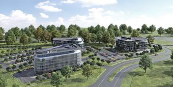 A Project That Will Transform Belgrade: Construction of a Commercial Zone at "Nikola Tesla" Airport Starting Soon