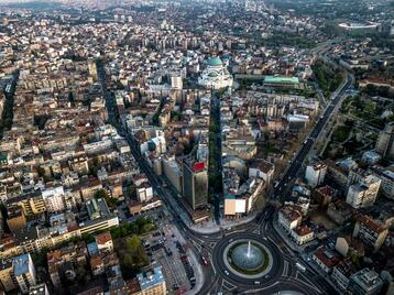 Low Office Space Deliveries in the CEE Region – An Opportunity for Belgrade?