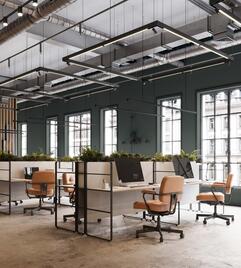 Designing the Future: How the Concept of Fit-Out Is Evolving