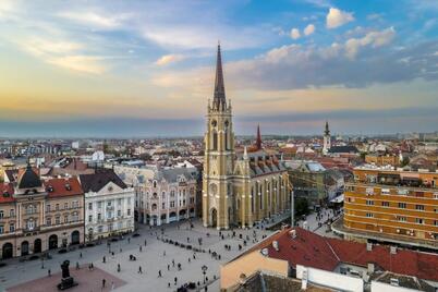 Novi Sad on Serbia’s Business Map: The Emerging IT and Office Destination