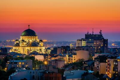 Belgrade – The Emerging Business Hub of the Region