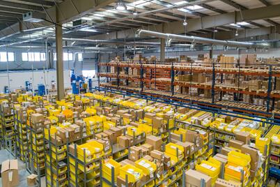 How to Improve Business Through Modern Logistics and Warehouse Optimization