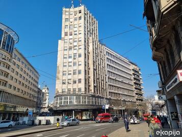 Office Space in the “Palata Albanija” Building Sold – A Historic Landmark Back in the Spotlight