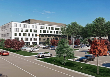 A business complex, but also much more — “AFI City Zmaj,” a visionary project