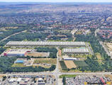 Warehouses to let in CTP Belgrade City