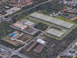 Warehouses to let in CTP Belgrade City