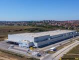 Warehouses to let in CTPark  Kragujevac