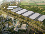 Warehouses to let in VGP Park Belgrade