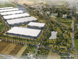 Warehouses to let in VGP Park Belgrade