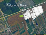 Warehouses to let in CTPark Borča