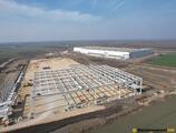 Warehouses to let in CTPark Belgrade West