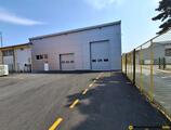Warehouses to let in Rack warehouse in the center of Subotica