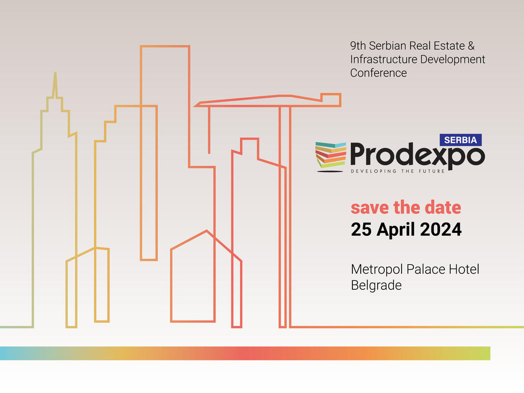 Prodexpo Serbia - Building the Future