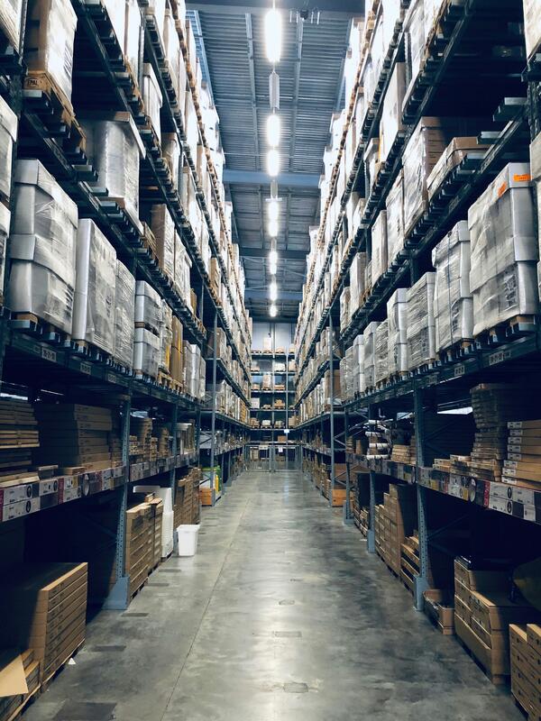 Construction and Design of Modern Warehouses: Efficiency and Sustainability