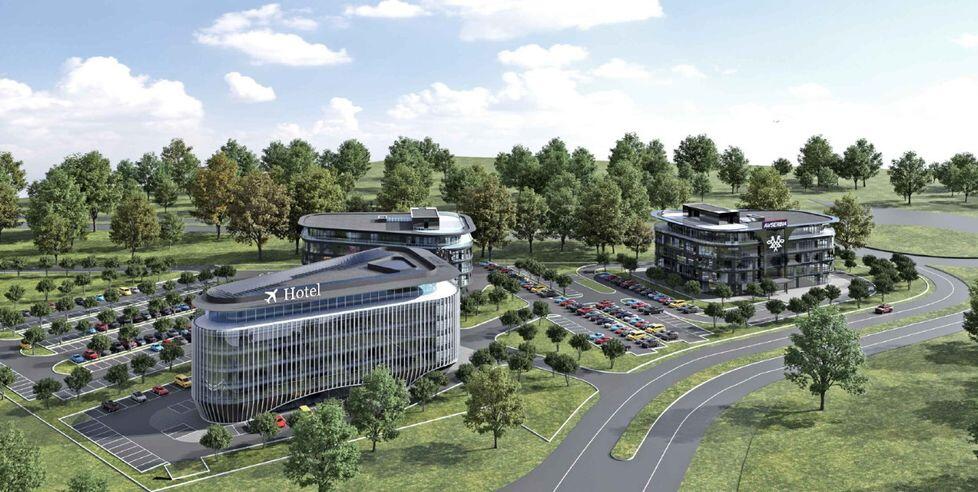 A Project That Will Transform Belgrade: Construction of a Commercial Zone at "Nikola Tesla" Airport Starting Soon