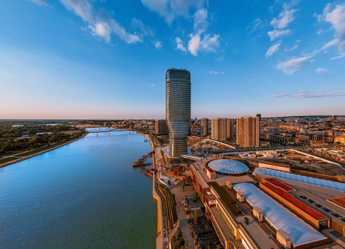 Belgrade in Focus: Few Available Offices, Great Opportunities for the Right Deals