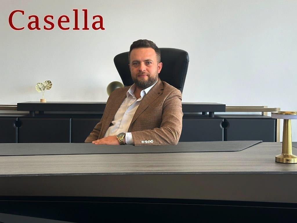 Interview: Faruk Kolay, Casella Office Furniture – Office Space Design Trends 2025 – What Clients Want