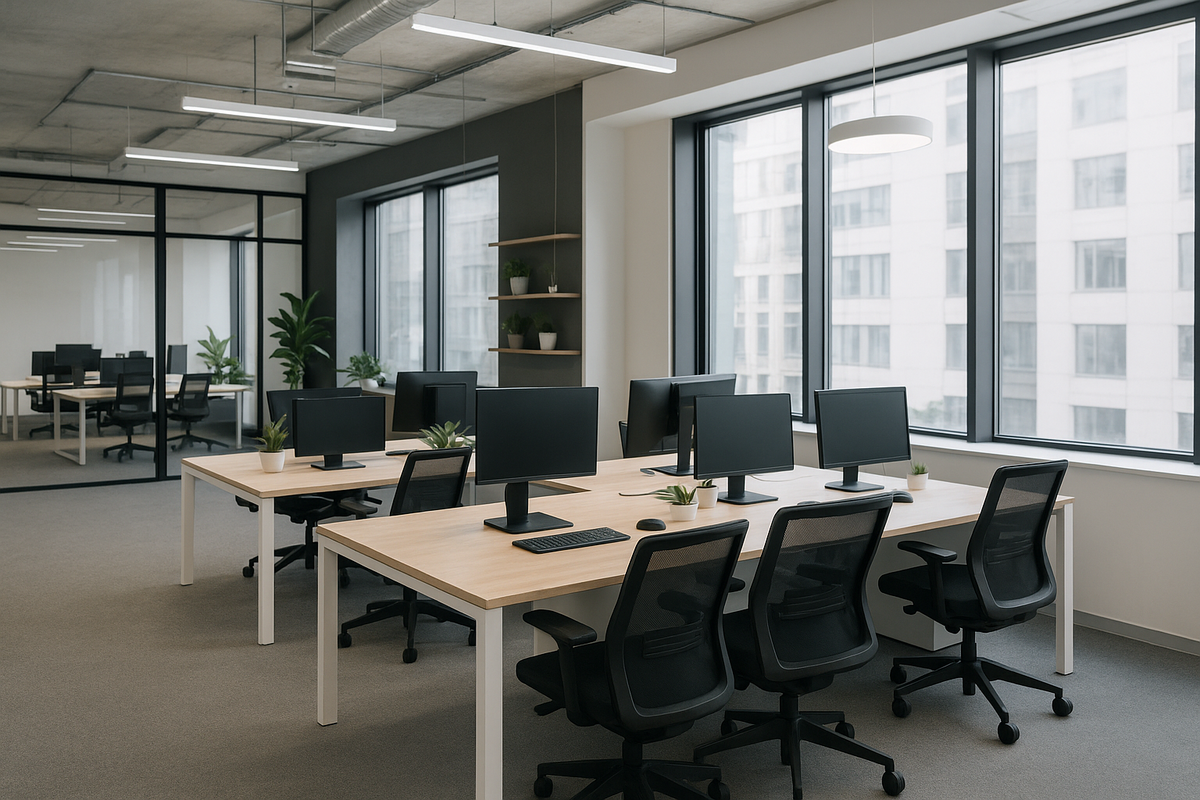 Lack of Space, Rising Rents, and New Tenant Habits – The Office Market Outlook in the Region and Serbia