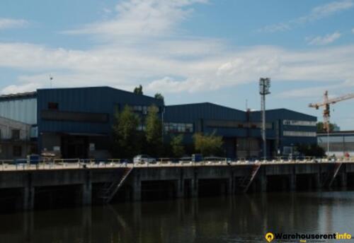 Warehouses to let in Zepter Shipyard Immo