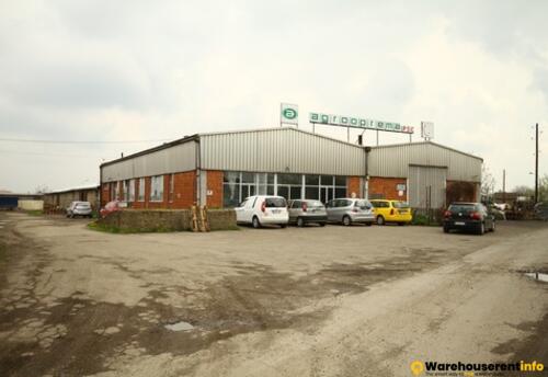 Warehouses to let in Agrooprema