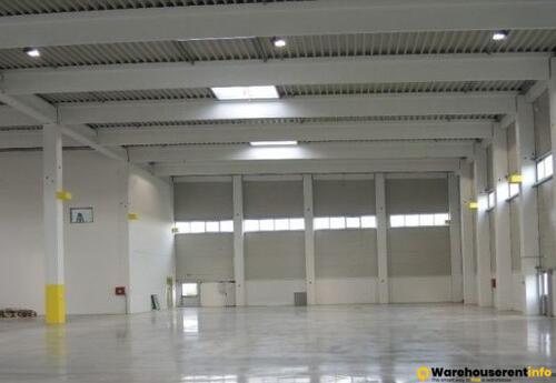 Warehouses to let in Zrenjanin