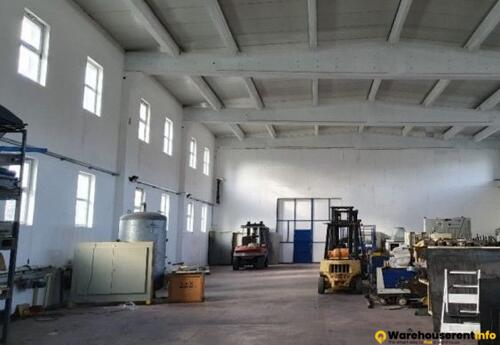 Warehouses to let in Novi Sad