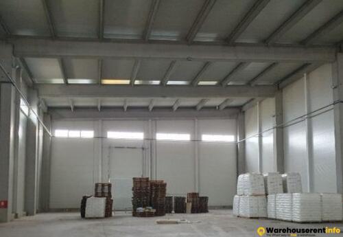 Warehouses to let in Industrijska zona - Nova Pazova