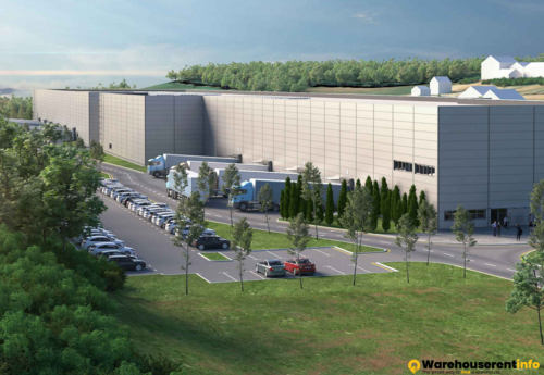 Warehouses to let in Mali Požarevac