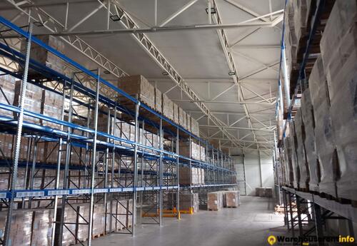 Warehouses to let in Industrial zone Krnješevci