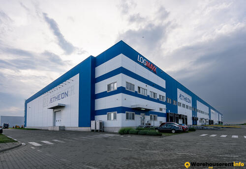 Warehouses to let in LOGMAXX ALPHA