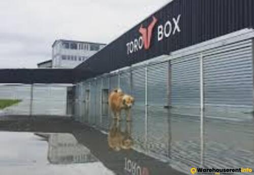 Warehouses to let in Toro Box