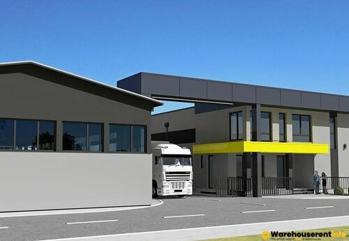 Warehouses to let in MAGACINSKI PROSTOR SA KANCELARIJAMA 1010 KVADRATA KRALJEVO