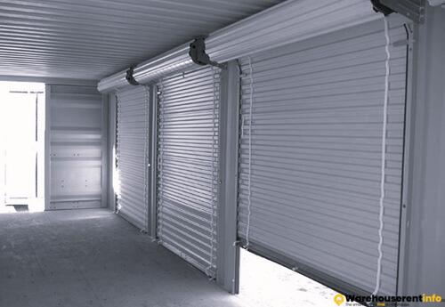 Warehouses to let in Finesa Storage Solutions