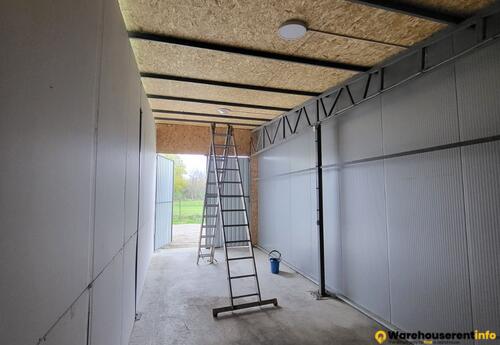 Warehouses to let in Prostor Plus Box