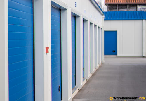 Warehouses to let in Tvoj prostor