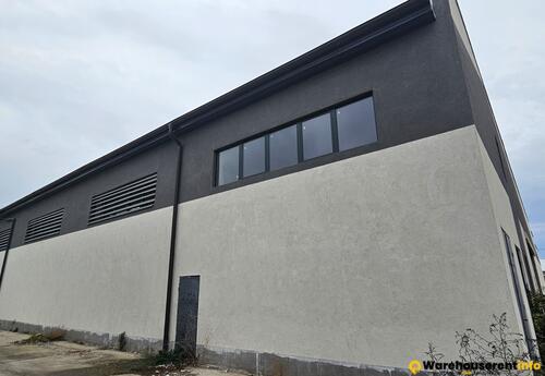Warehouses to let in Warehouse space - hall for rent