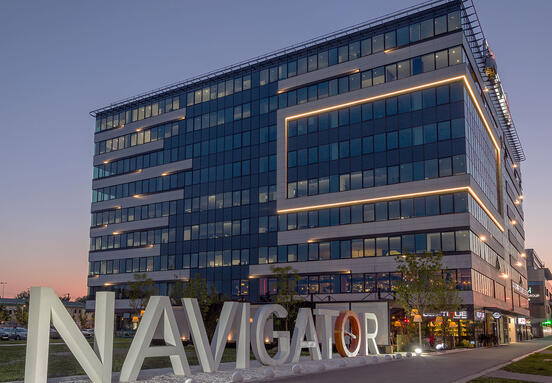 Navigator Business Center