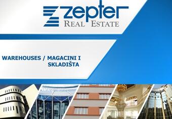 Industrial zone  - Smederevo
