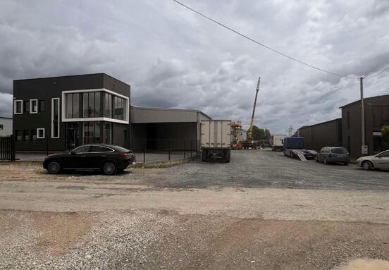 Commercial-warehouse Valjevo