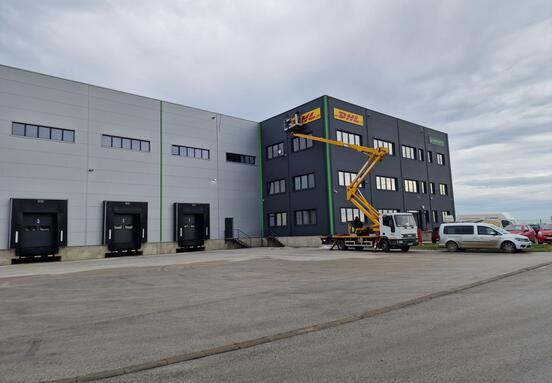 DHL Freight Srbija