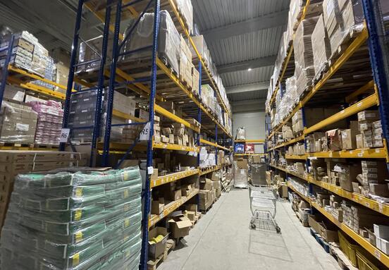 Magacinsko – kancelarijski prostor u Zemunu