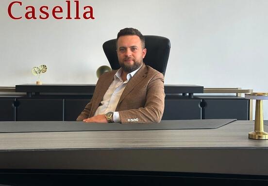 Interview: Faruk Kolay, Casella Office Furniture – Office Space Design Trends 2025 – What Clients Want