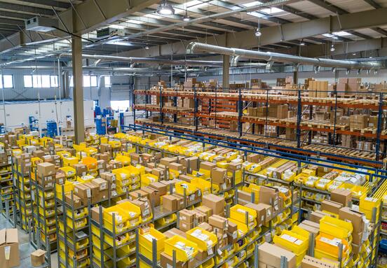 How to Improve Business Through Modern Logistics and Warehouse Optimization